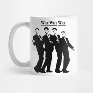 Wet Wet Wet Mug